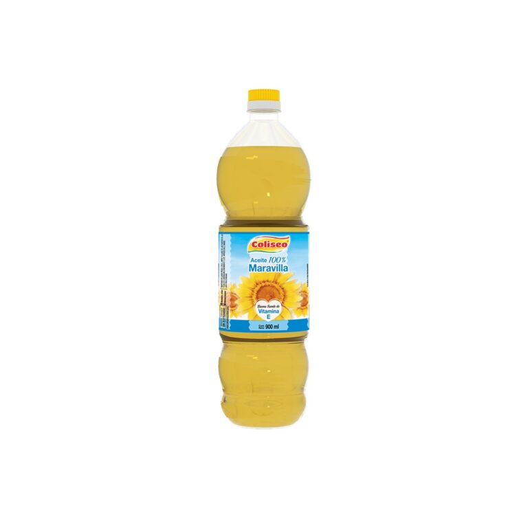 Aceite 100% Maravilla 900Cc