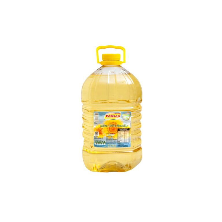 Aceite 100% Maravilla 5Lt