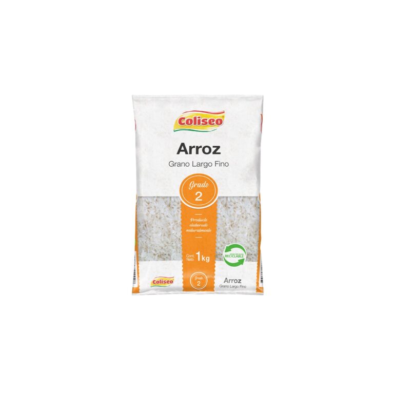 Arroz Grado 2 - 1Kg