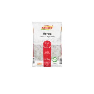 Arroz Grado 1 - 1Kg - COLISEO - ALIMENTOS
