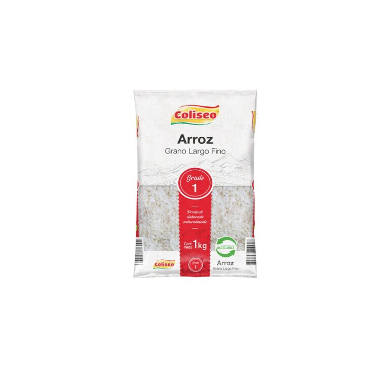 Arroz Grado 1 - 1Kg
