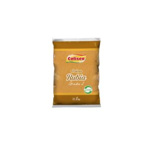 Azucar Rubia - 1Kg - COLISEO - ALIMENTOS