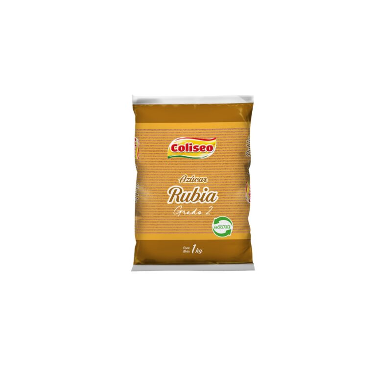 Azucar Rubia - 1Kg