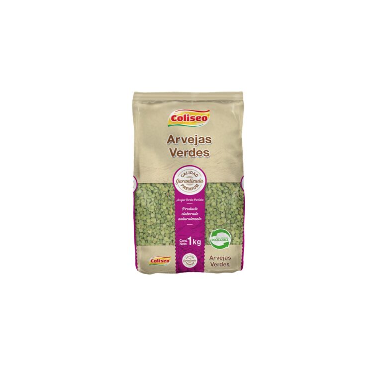 Arveja Verde - 1Kg