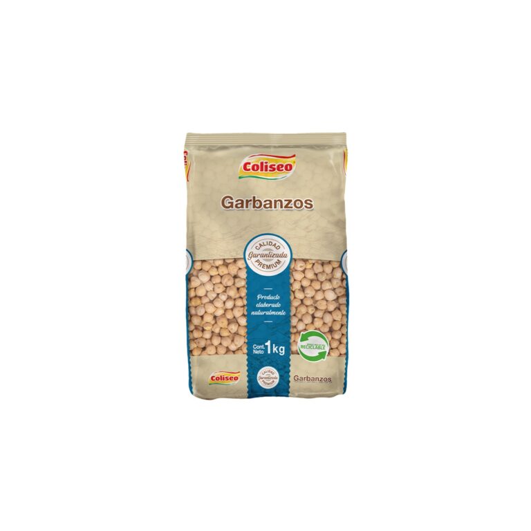 Garbanzo Con Piel - 1Kg