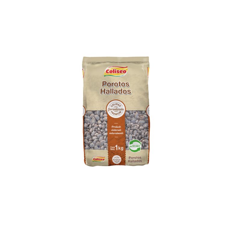 Poroto Hallado - 1Kg