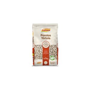 Poroto Tortola - 1Kg - COLISEO - ALIMENTOS