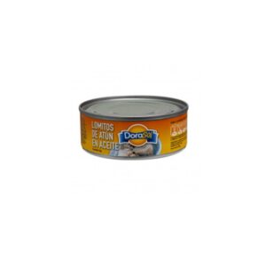 Atun Lomo 142 Grs Al Aceite - DORASOL - ALIMENTOS
