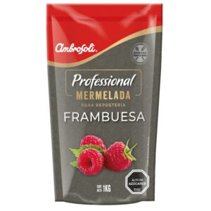 Amb Professional Mermelada Frambuesa 1K - AMBROSOLI - ALIMENTOS
