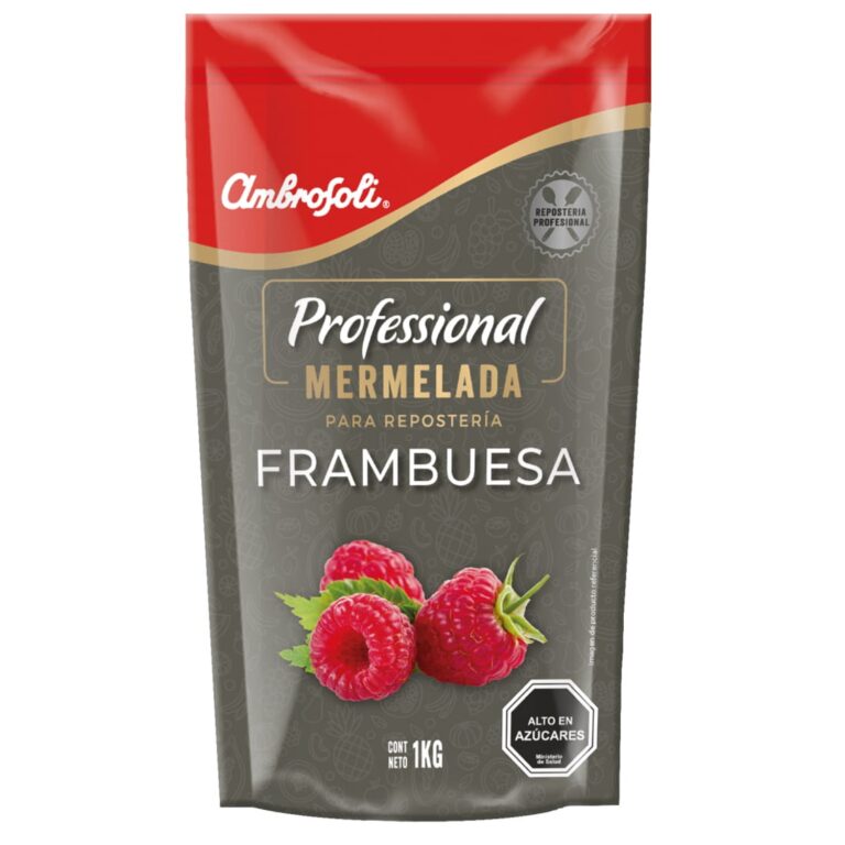 Amb Professional Mermelada Frambuesa 1K