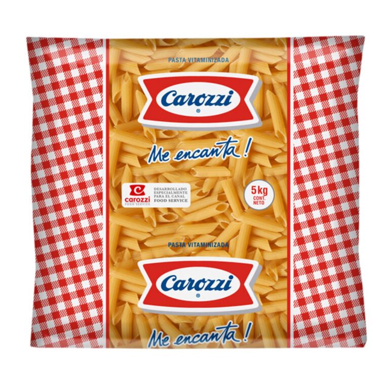 Carozzi Mostaccioli 46 5Kg