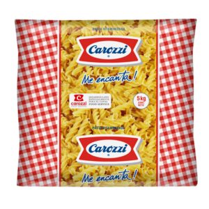 Carozzi Espiral 49 5 Kg. - CAROZZI - ALIMENTOS