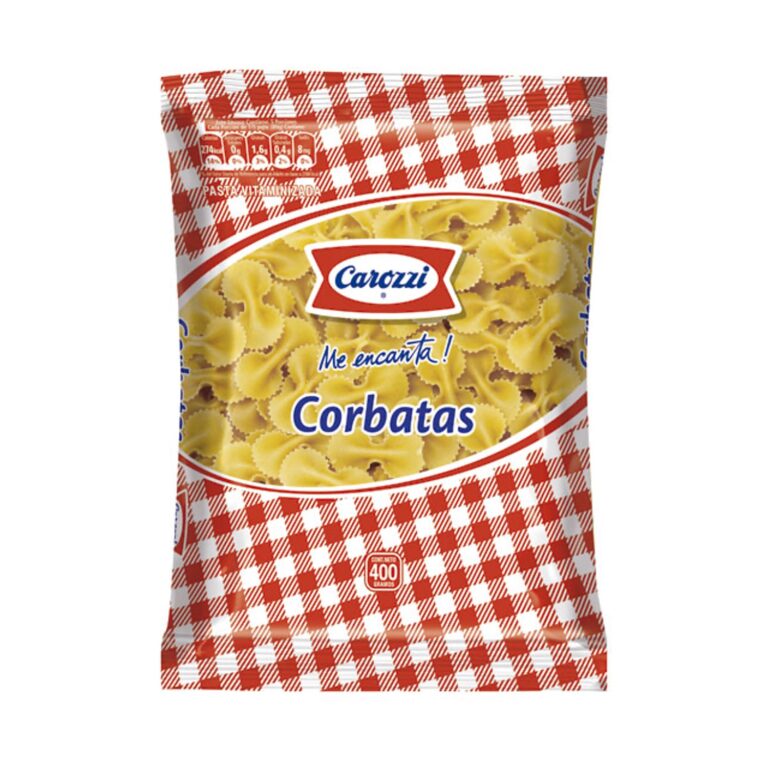 Carozzi Corbata 80 400 Gr