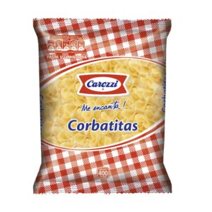 Carozzi Corbatitas 400 Gr - CAROZZI - ALIMENTOS