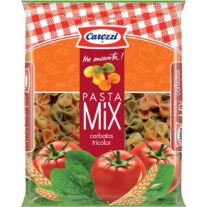 Czzi.Corbata Tricolor 80 400 Gr. - CAROZZI - ALIMENTOS