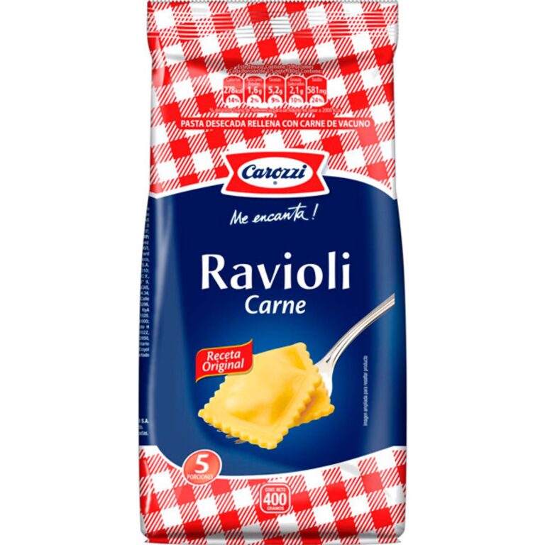 Czzi. Ravioli  Carne 400 Gr