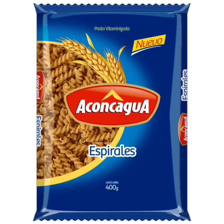 Aconcagua Espiral 49  400 Gr.