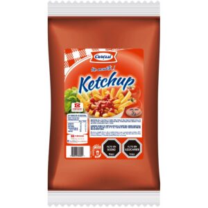 Ketchup Carozzi 1 Kg - CAROZZI - ALIMENTOS