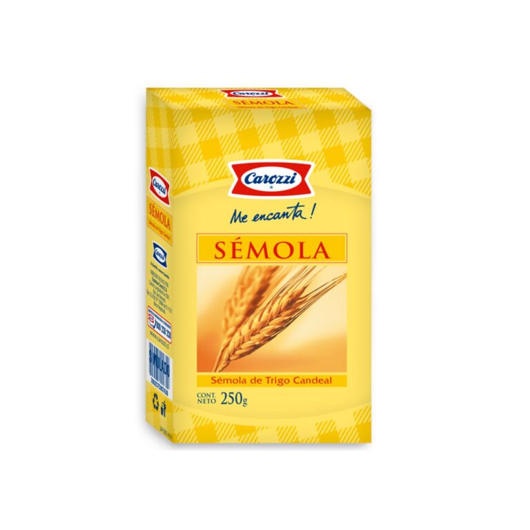 Carozzi Semola 250 Gr.