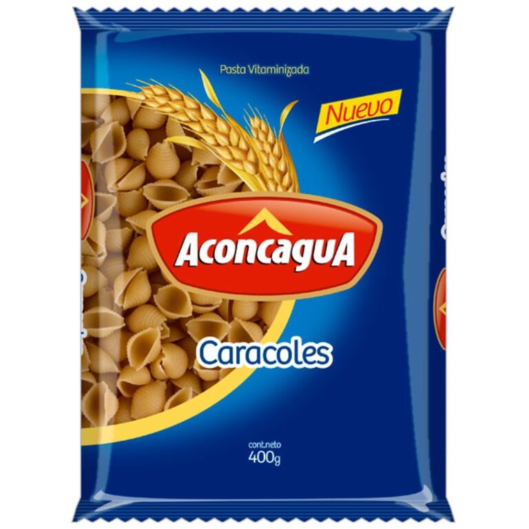 Aconcagua Caracol 55  400 Gr.