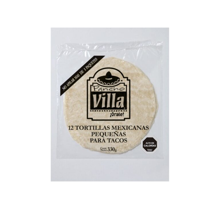 Pv Tortilla Rest Ref 12 Un 330 Gr.
