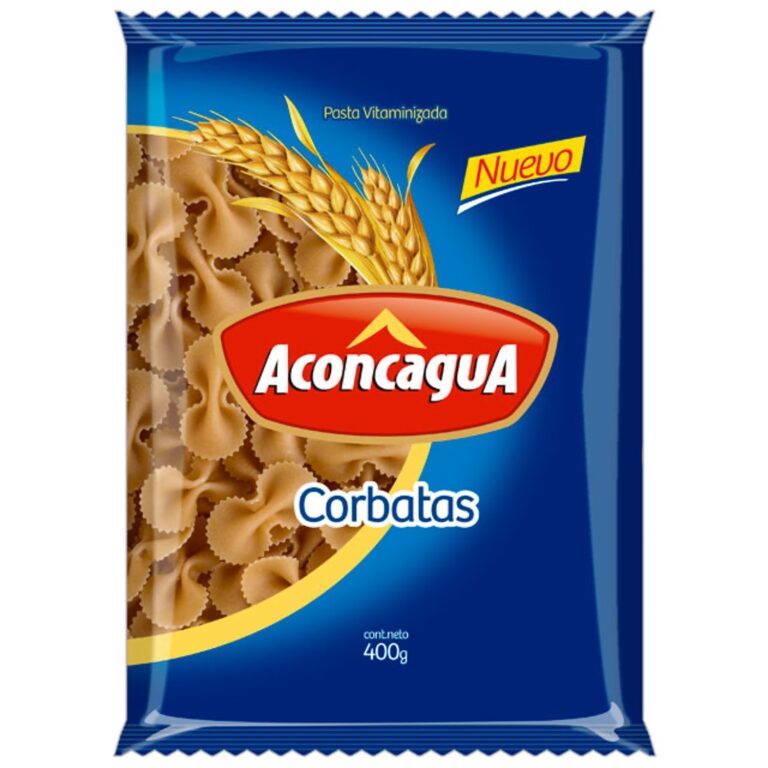 Aconcagua Corbata 80 400 Gr.