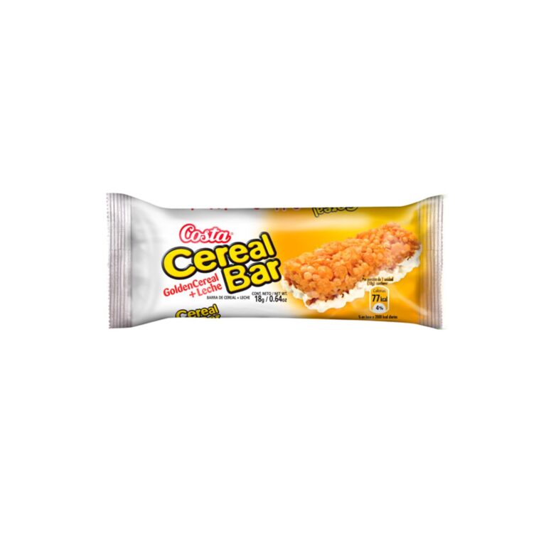 Cerealbar Goldencereal Dp 18 Gr.