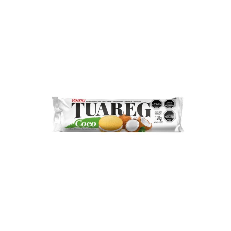 Tuareg Coco 120 Gr.