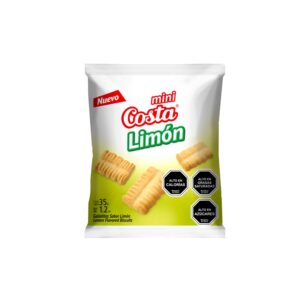 Mini Limón 35 Gr. - COSTA - ALIMENTOS