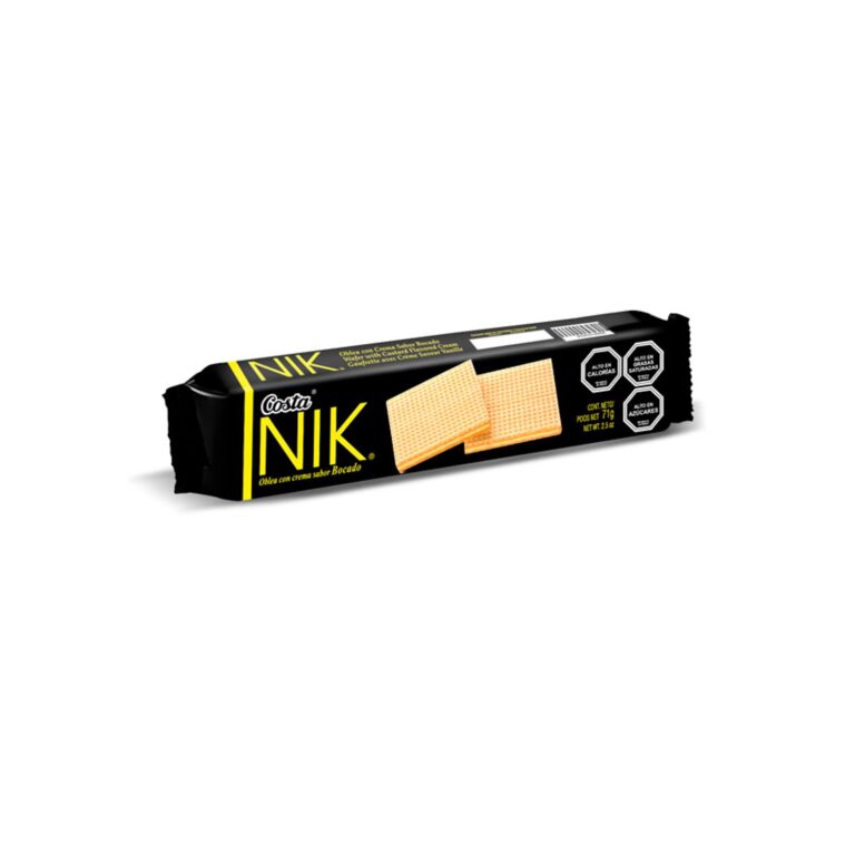 Nik Bocado    71 Gr.