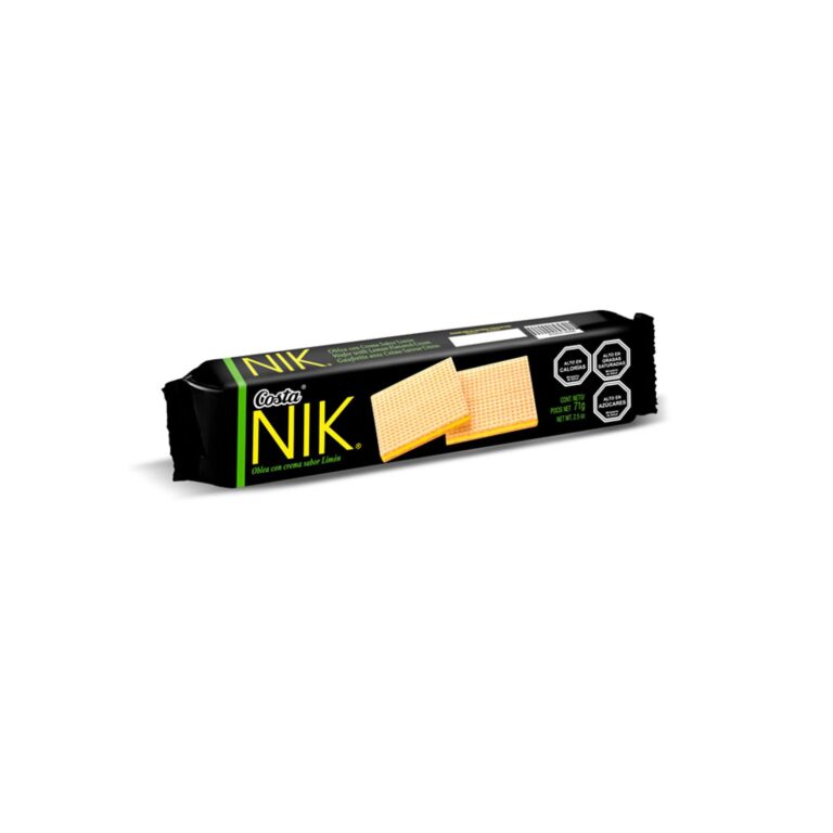Nik Limon     X71  Gr.