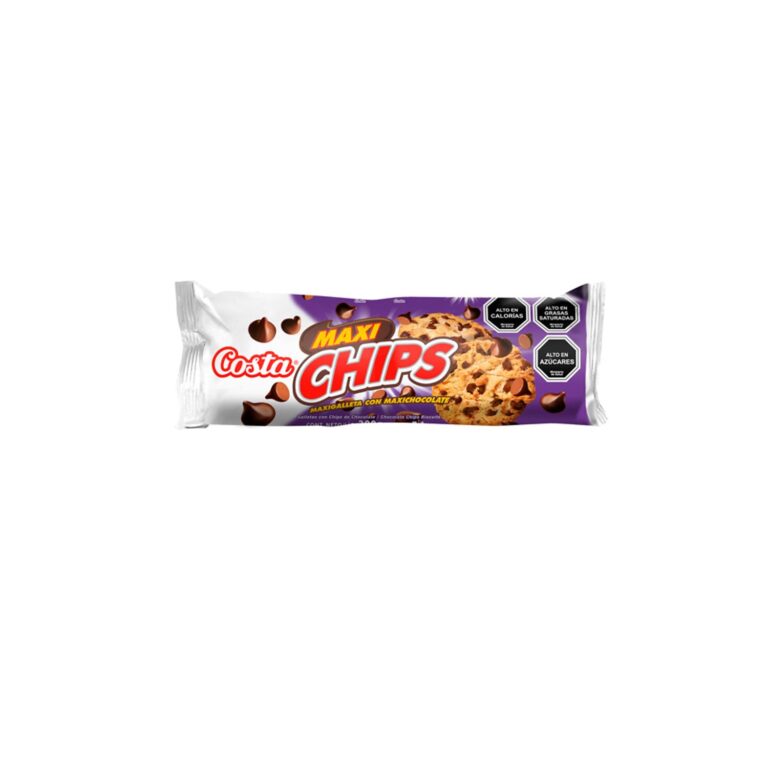 Costa Maxi Chips 200 Gr.