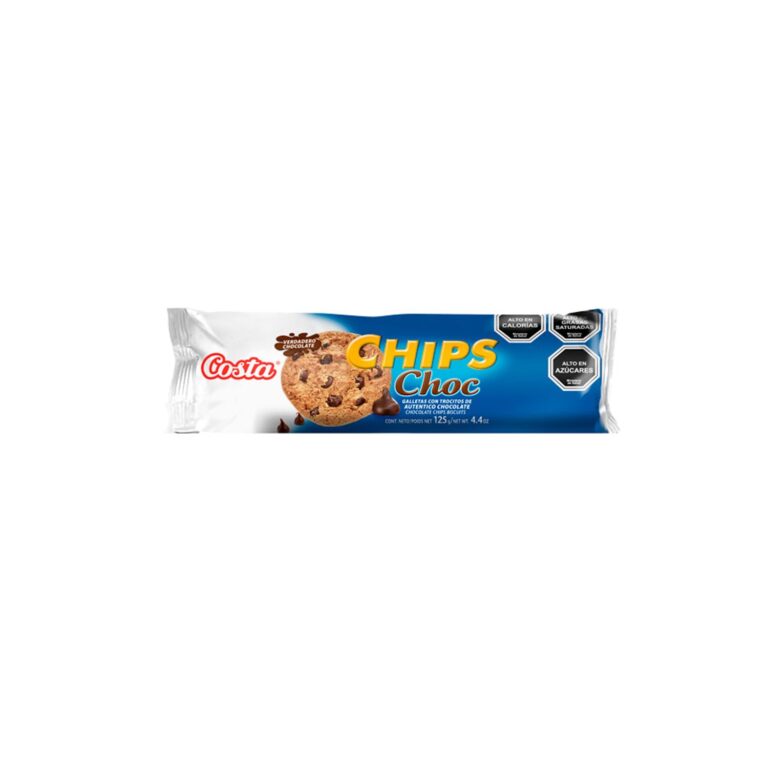 Costa Choco Chips 125 Gr.