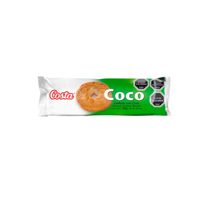 Costa Coco 125 Gr