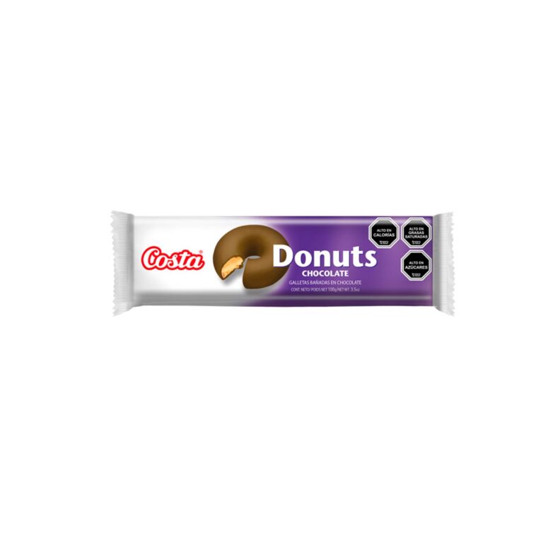Donuts Leche 100 Gr