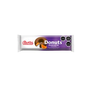 Donuts Orange Bitter 100 Gr - COSTA - ALIMENTOS