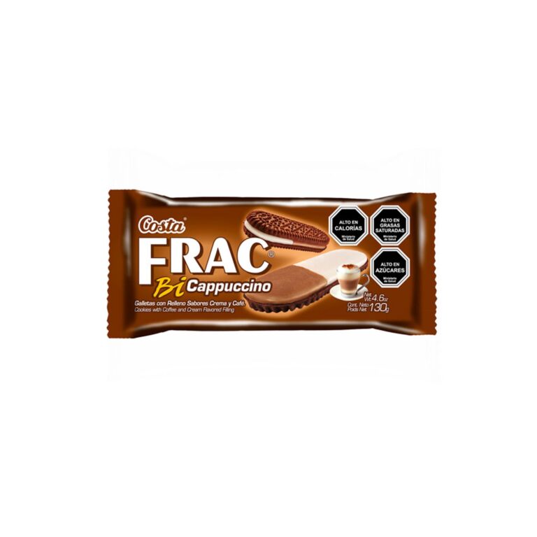 Frac Bi Capuccino 110 Gr.