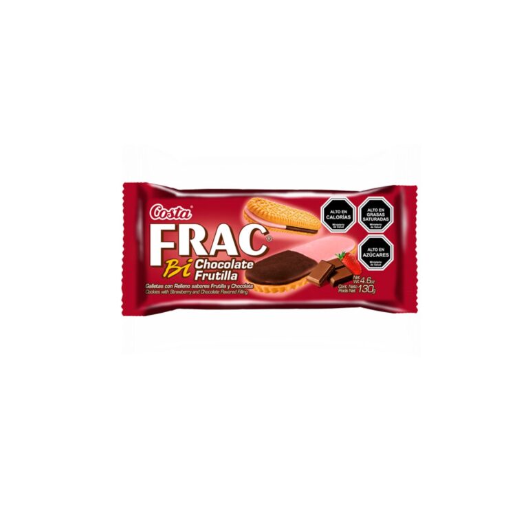 Frac Bi Frutilla 110 Gr