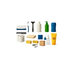 Kit Higiene Personal De Hombre - s/marca - EMERGENCIA