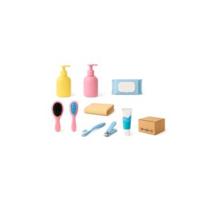 Kit Higiene Personal De Niños - s/marca - EMERGENCIA