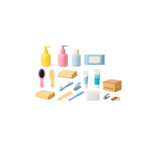 Kit Higiene Personal Lactante - s/marca - EMERGENCIA