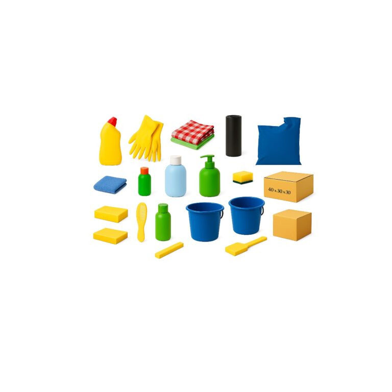 Kit Aseo Domiciliario
