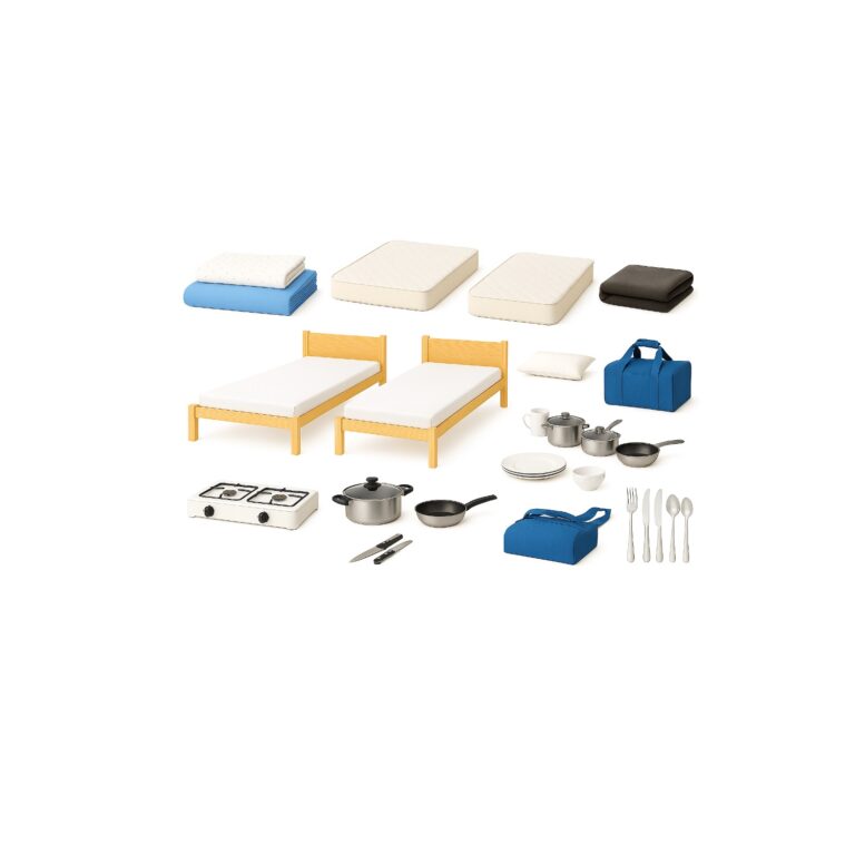 Kit De Cocina Con Habitabilidad