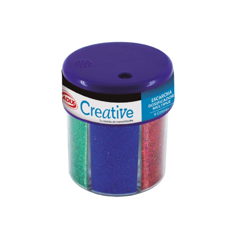 Escarcha Dosificador Surtido 40G (013) Creative