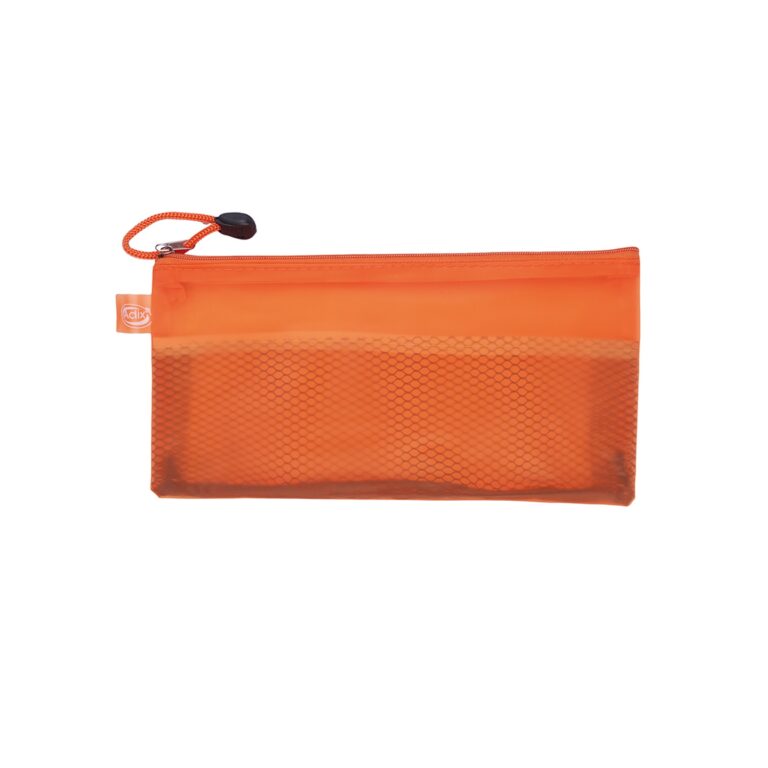 Estuche Escolar Pvc Colores Surtidos Adix