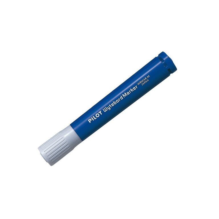Marcador Pizarra Plástico WBMAR Azul PILOT