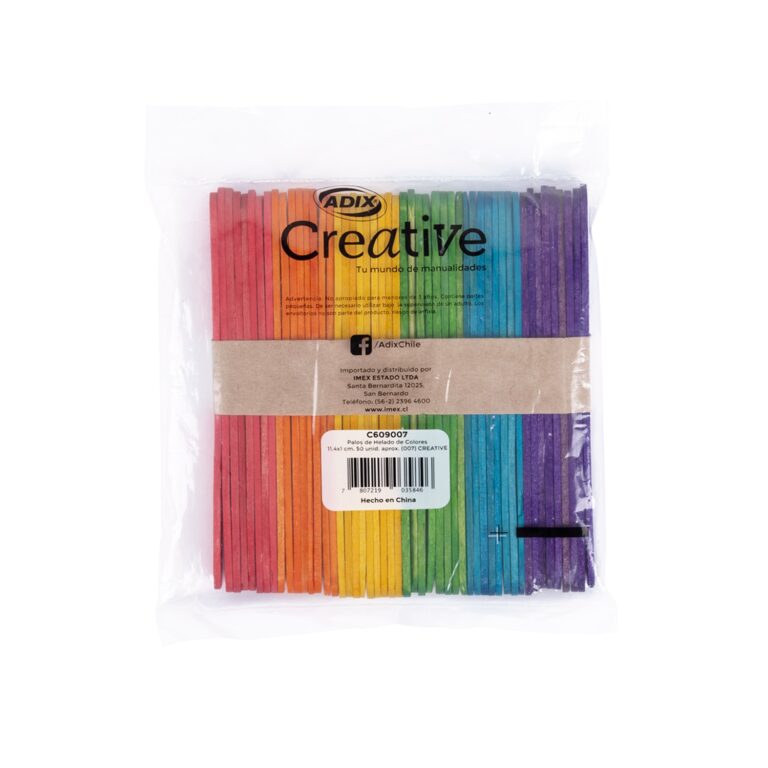 Palo Helado Color 50U (007) Creative