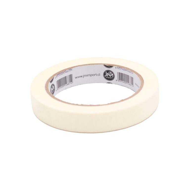 Cinta Masking Tape Natural 18Mmx30 Mts(16-192)