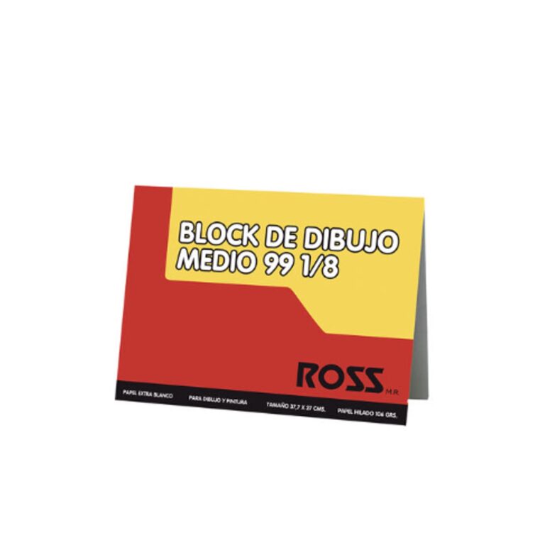 Block Ross N° 99 1/8 10 H 106 G 37,7X27 Cm