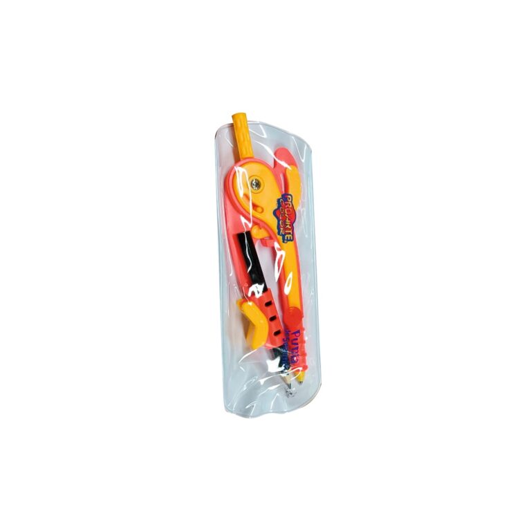 Compas Proarte Plastico C/Lapiz